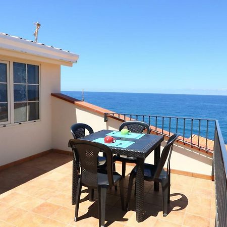 Terrazza Piazzetta Piazza Francesco Crispi Villa Чефалу Екстериор снимка