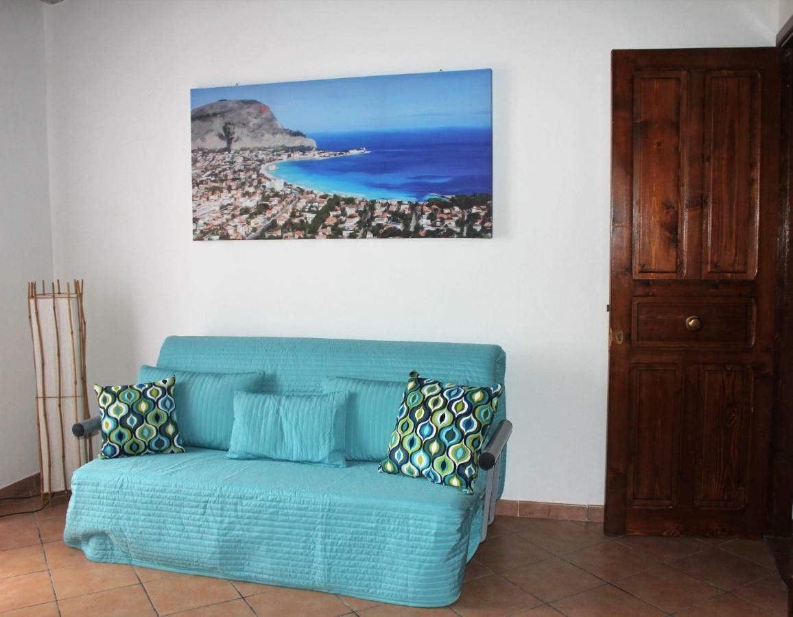Terrazza Piazzetta Piazza Francesco Crispi Villa Чефалу Екстериор снимка