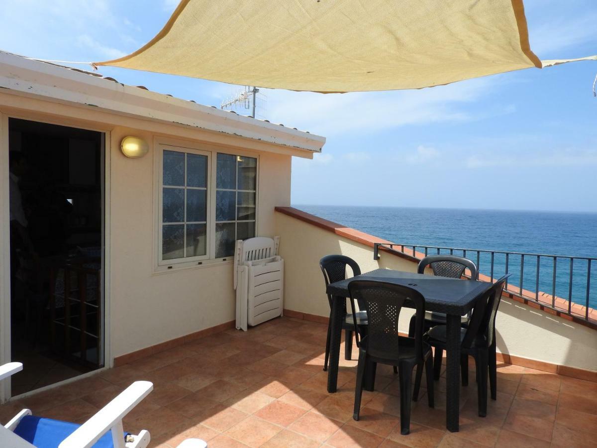 Terrazza Piazzetta Piazza Francesco Crispi Villa Чефалу Екстериор снимка